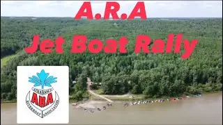 Athabasca Jet Boat Rally 2023