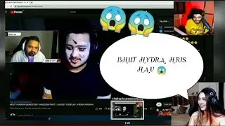 Kanika React On Alpha BTS roast on hydra hrishav | REACTION VIDEO 2.O