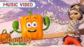 Christmas Snow | Spookley and the Christmas Kittens | (Spookley and his Holiday Hill Friends)