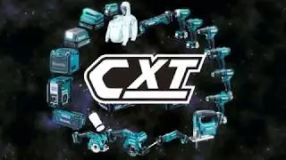 Linha de Ferramentas a Bateria 12V CXT - MAKITA