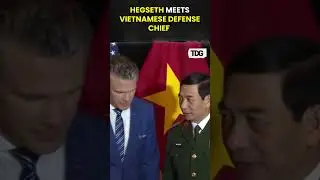 #watch | Defense Secretary Hegseth Engages with Vietnam on Indo-Pacific Stability at Forum