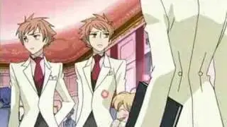 Hikaru and Kaoru-Tattoo