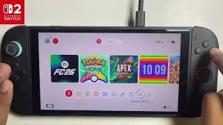 Как исправить ошибку с кодом 2000-0000 на Nintendo Switch 2