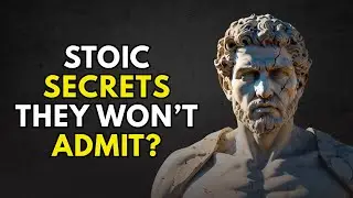 STOIC SURVIVAL SECRETS They Refuse to Share!