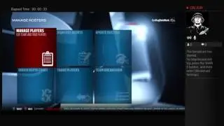 Madden 16 gameplay trump vs sanders