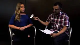 Murtz Jaffer Interviews Big Brother Canada 6's Olivia Riemer