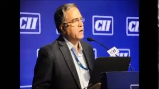 BPCL Chairman speaks at the CII National Council meeting