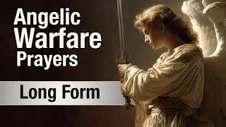 Angelic Warfare Confraternity Prayers | 15 Hail Marys for Purity & Chastity