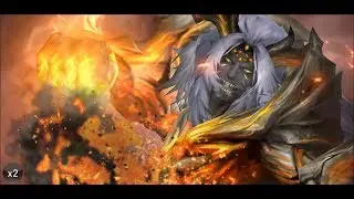 [KR]Seven Knights - Surtr Skills Preview (Mythical Awakened)
