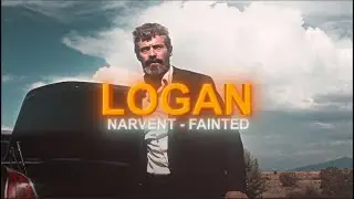 Logan | Narvent - Fainted (Slowed) | EDIT