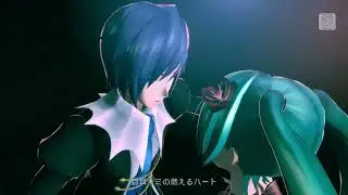 【Project DIVA F2】Ready Steady【EDITPV】KAITO・ミク