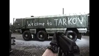 My first EFT wipe so far (A collection of clips)