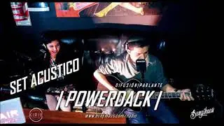 Powerdack || A c &uacute; s t i c o ||