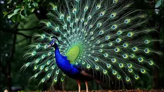 Peacock Dance