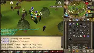 Runescape - Jaws 2 75 - 'A long Mini Video'