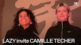 LAZY invite Camille Techer @Pinata Radio 16.01.26