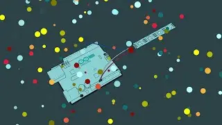 Lichteffekte selbst erzeugen: LED-Streifen mit dem Arduino steuern
