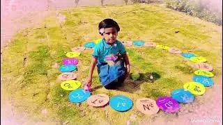 🅰️ Identifying Letters Activity 🧩A fun-filled learning experience using play-way methods