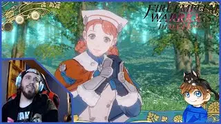 Paralogues and Tea Time! | Fire Emblem Three Hopes: Blue Lions | Part 7