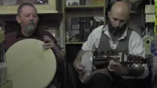Tommy Hayes and Matthew Noone