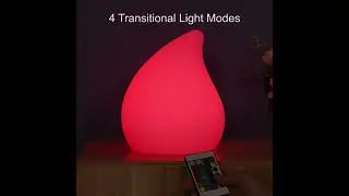 BSCI Manufacturer Custom Genie Decorative LED Table Lamp From LED Lights Products Manufacturer