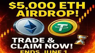 Earn USDT and ETH Just By Trading? Try CoinW Now!
