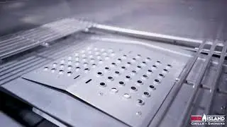 Memphis Pro Built In Grill - 2018