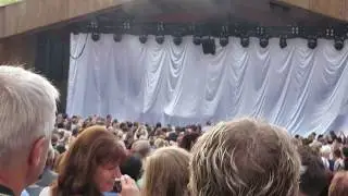 22. Juli 2017 Roland Kaiser Freilichtbühne Spremberg
