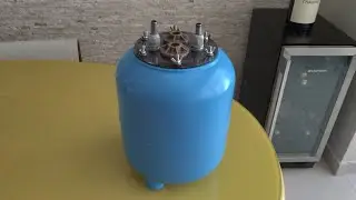 Chiller com Serpentina de Titânio Versão 2.0