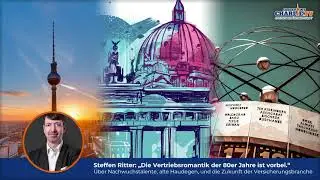 Steffen Ritter: &bdquo;Die Vertriebsromantik der 80er Jahre ist vorbei.&ldquo;