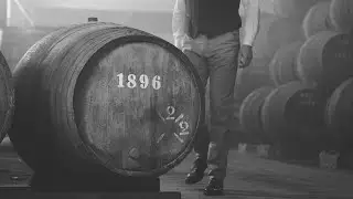 1896 Single Harvest Port - 125 Years ageing in oak casks