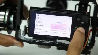 DJI Zenmuse Z15-Video Output