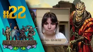 Hamun Kost | La Mine Perdue de Phandalin #22 [D&D 5e]