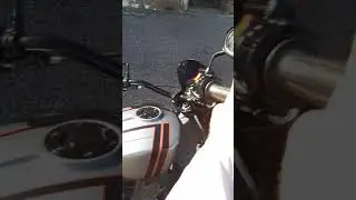 VICTORY OCTANE with VANCE & HINES mufflers