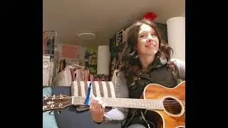KLML Cover of Three Wooden Crosses by Randy Travis &hearts;️