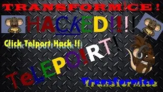 Transformice Click Teleport Hack 2016 [FİX]