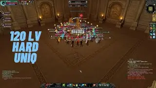 Wizard Yeni Skill Sistemi ile  Uniq @EX Sro 120