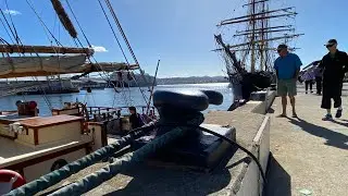 Hobart Wooden Boat Festival 2023