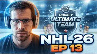 NHL 26 HUT Episode 13 | OVERTIMEEEE