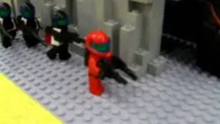 LEGO Fanwelt 2008 - FressAlien