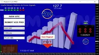 Original Virtual Robot V-23 Pro | Premium Signals