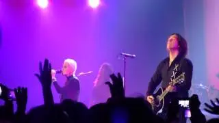 Roxette  -  Crash Boom Bang 21.11.2014 live @Crocus City Hall in Moscow