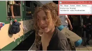 Przystanek Woodstock 1995 r. Czymanowo