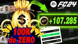 REVELADO: COMO FAZER TRADE no FC 24 e GANHAR MUITAS COINS mais F&Aacute;CIL e R&Aacute;PIDO | FIFA TRADE CHANNEL