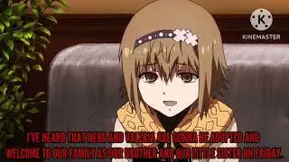 LUKE AND HINAMI&rsquo;S BIG BROTHER AND LITTLE SISTER BONDING