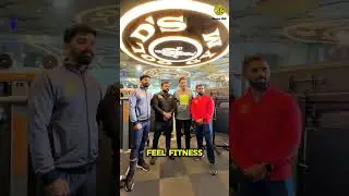 Gold's Gym Banjara Hills members share his experience! #GoldsGymBanjaraHills #MemberExperience