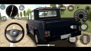 New Indian Cars: Real Pick-up Driver Craziest Driving: Gadi Wala Game - Car Game Android Gameplay
