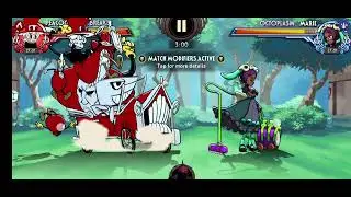 deal breaker vs parallel realms - skullgirls mobile [SGM]