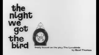 #399- THE NIGHT WE GOT THE BIRD opening titles