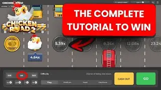 CHICKEN CROSS 2: the COMPLETE TUTORIAL you must watch to WIN 🐔